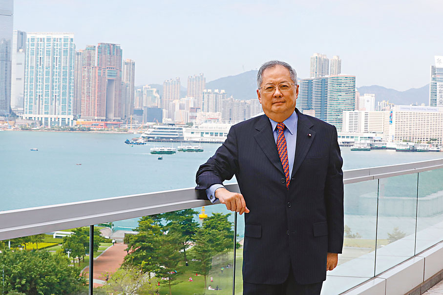 ●張宇人　  香港文匯報記者  攝