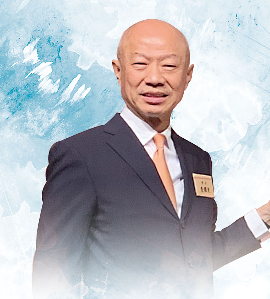 ● 浙江省政協常委、原香港浙江省同鄉會聯合會會長詹耀良