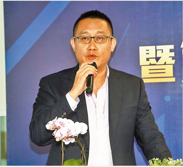 ● 香港有限合伙基金協會創會會長李鷹表示，香港金融業發展機遇無處不在。