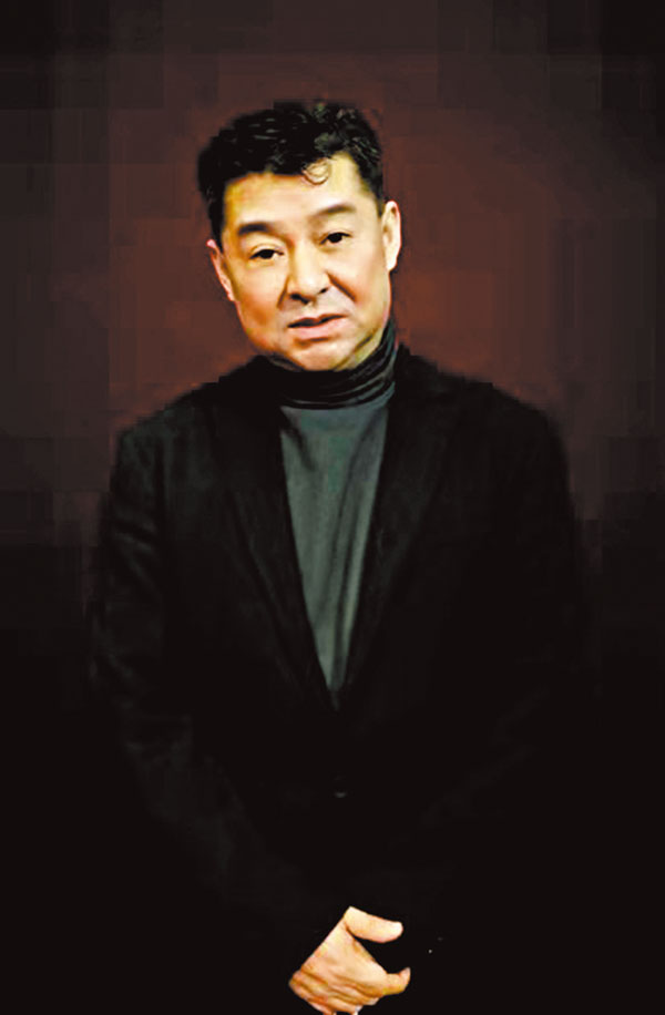 ●國家京劇院院長王勇