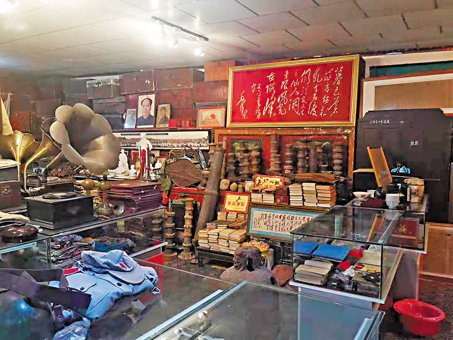 ●每件紅色文物都有傳奇故事和紅色基因。