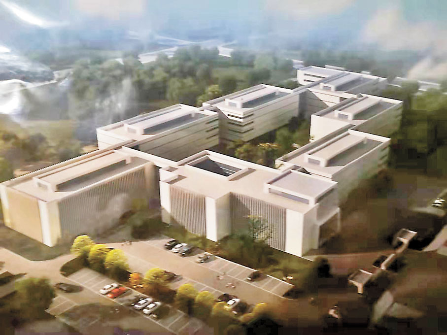 ●博物館規劃圖