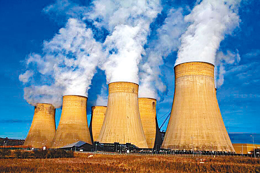 ●世界首個釷燃料核反應堆在上個月於甘肅武威試運行。 作者供圖