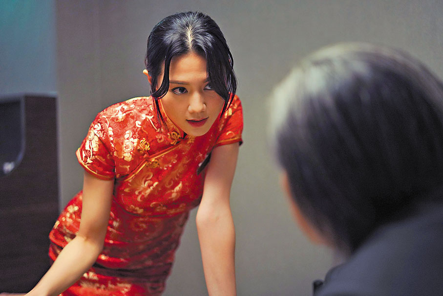 ●周秀娜直言「蓮娜」是複雜的角色。