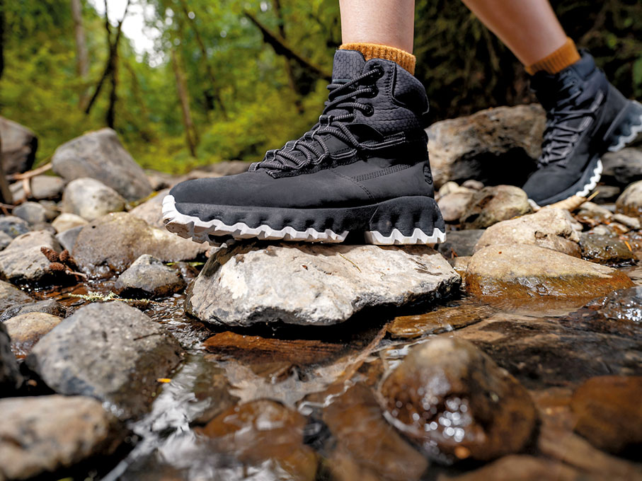 ●GreenStride Edge防水靴