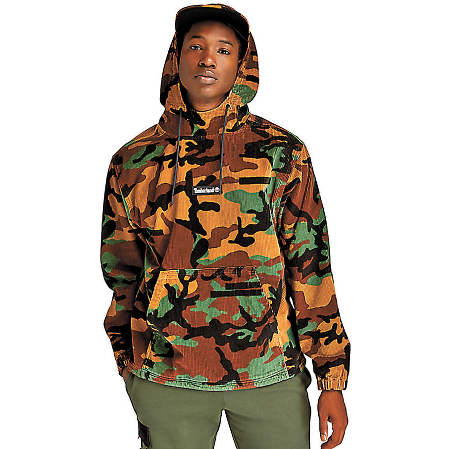 ●Timberland工裝服款式