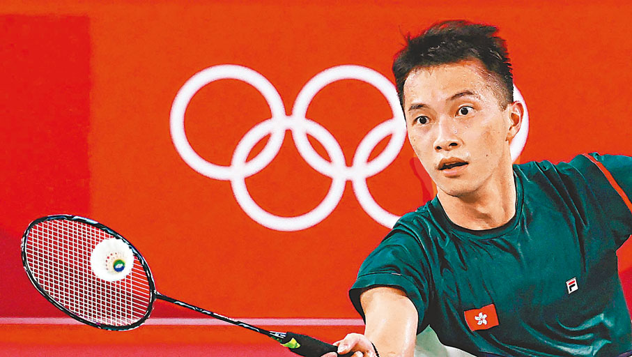 ●伍家朗主場上陣，力爭好成績。資料圖片