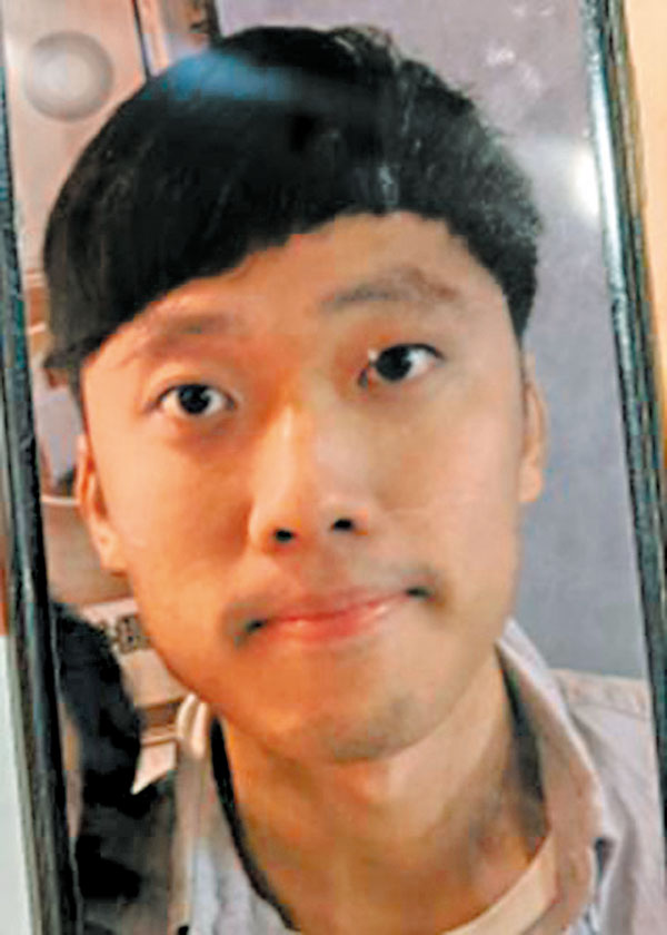 ●失蹤男子王苑華。警方圖片