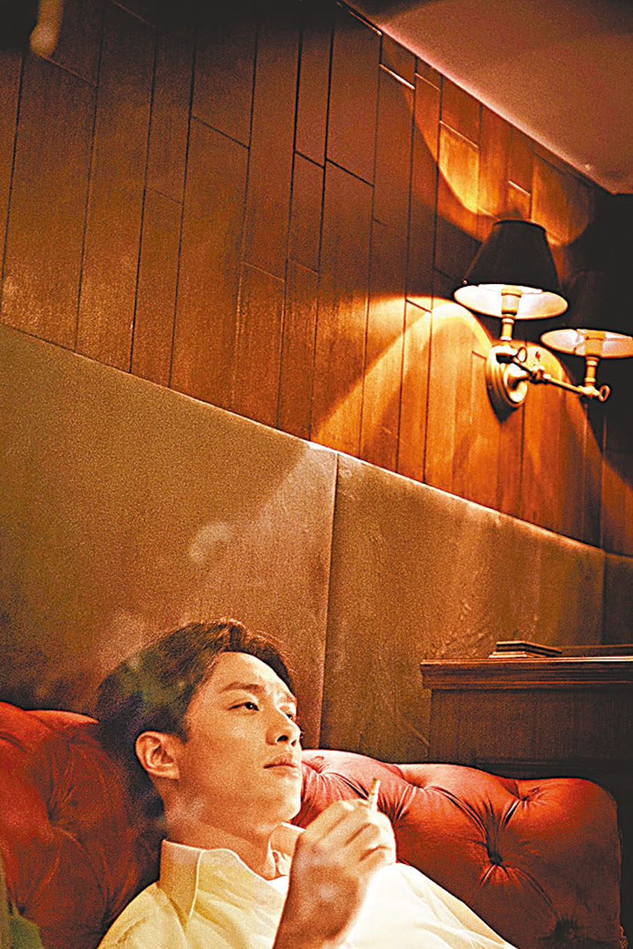 ● 劉俊謙努力揣摩「哥哥」這角色。