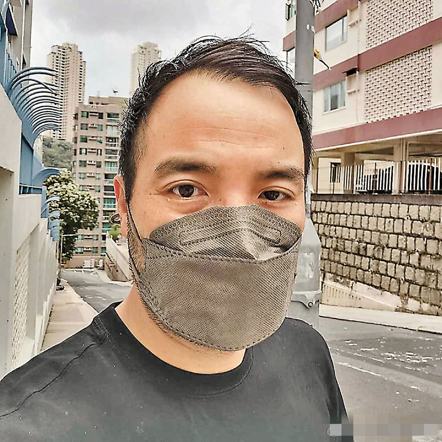 ●歐陽若曦在結束21天的隔離後，直接赴澳門參賽。 微博圖片