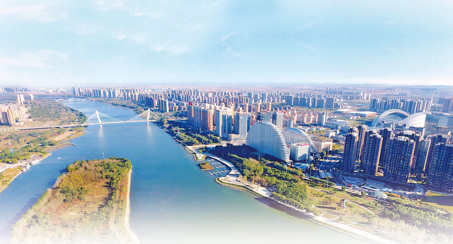 ● 瀋陽渾河南岸