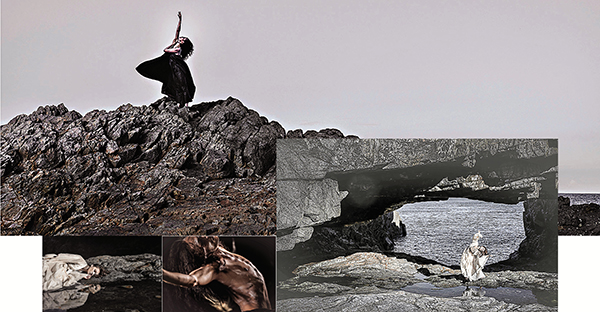 ●香港舞蹈團×黎海寧  《九歌》 攝影：曾覓@Quistography   照片由香港舞蹈團提供