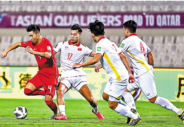 ●韋世豪（紅衫）家庭原因離隊。 資料圖片