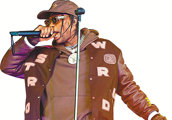●Travis Scott
