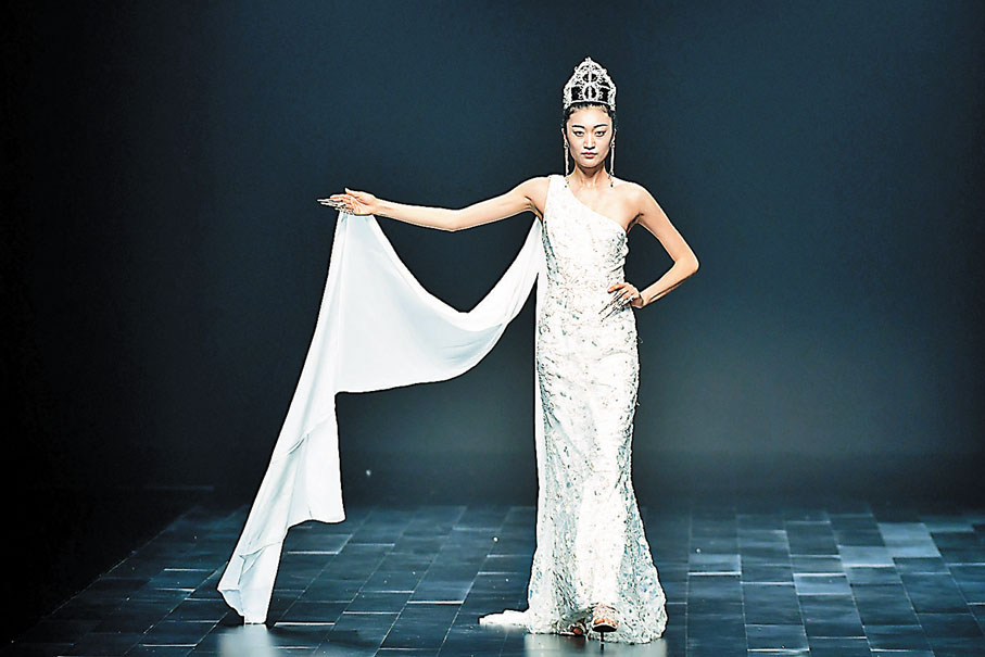 ●VAN SUNSUN上善《翎》表演