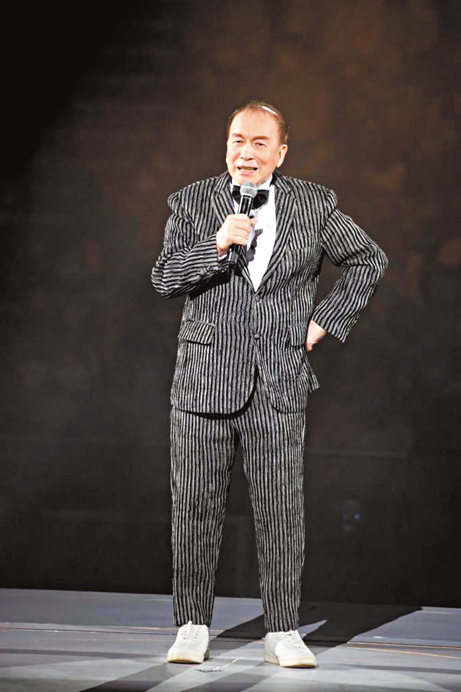 ●Joe Junior表示Uncle Ray是其父親的好友。
