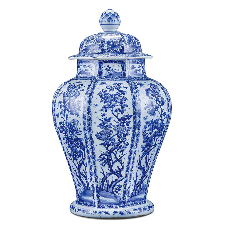 恒雅藏珍】康熙青花發色嬌器型穩- 香港文匯報