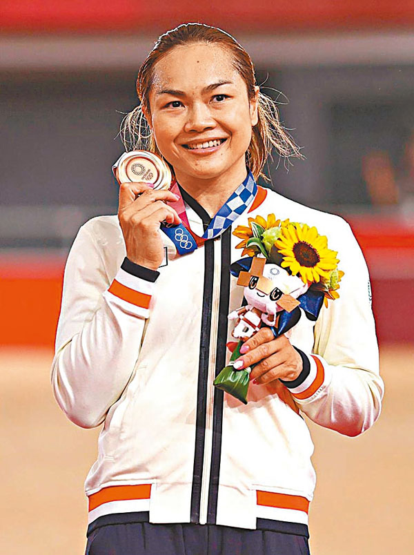 ●李慧詩　資料圖片