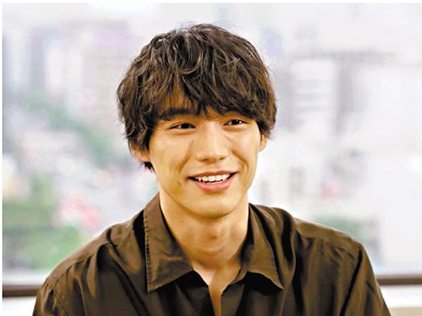 ● 福士蒼汰將飾演都敏俊一角。  網上圖片