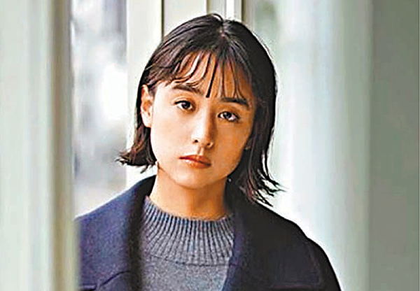 ● 山本美月模特兒出身。 網上圖片