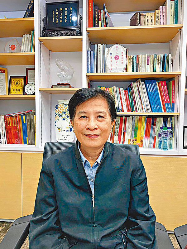 ●莊耀華　香港文匯報記者  攝