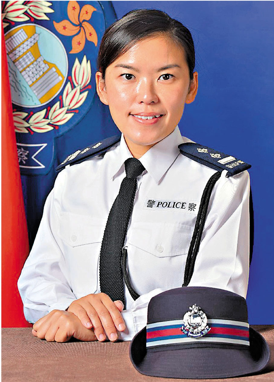 ●林婉儀　資料圖片