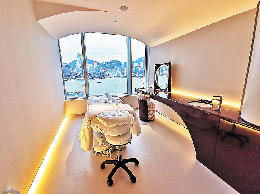 ●部分房間可觀賞海景