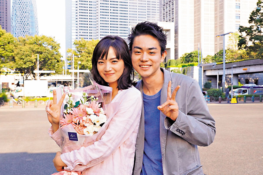● 小松菜奈、菅田將暉視彼此是心靈支柱,期待能一起走過人生。