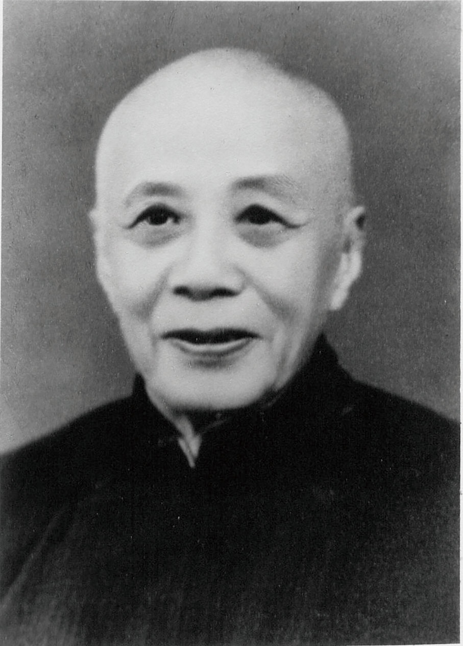 ● 保心安藥廠創辦人郭柱南。 