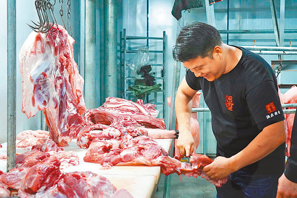 ● 林金斌表示，做全產業鏈的人，他的初心和敬畏心，不敢去做任何忤逆於市場規律的事情。