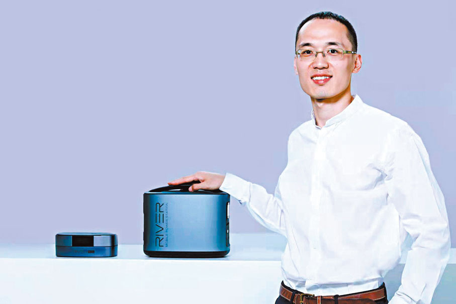 ●EcoFlow正浩創始人王雷，先後就讀於香港理工大學和香港大學。