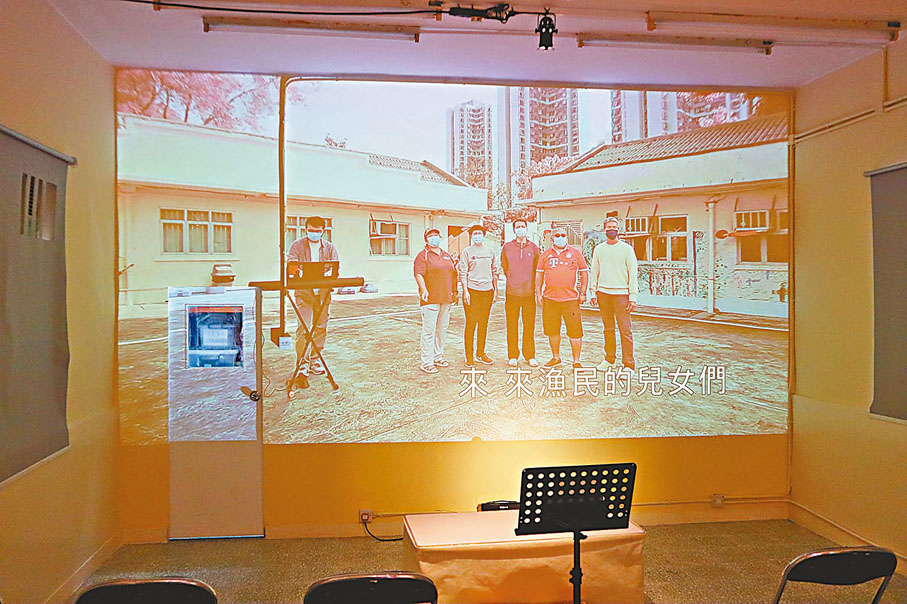 ●「校歌迴廊」影片