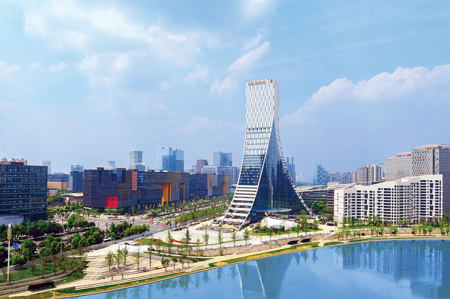 ●中國-歐洲中心。