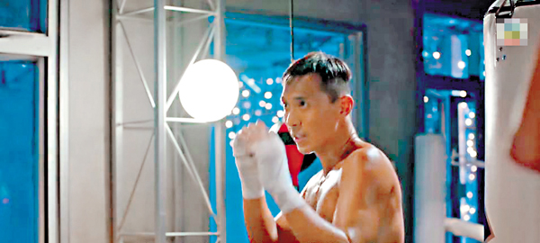 ● 黃子恆獲網民讚好型。