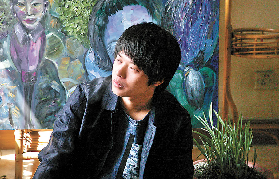 ●鄭在歡　受訪者供圖