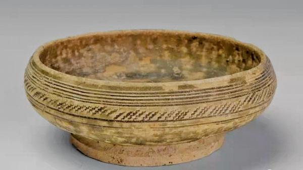 ■西周時期的原始青瓷