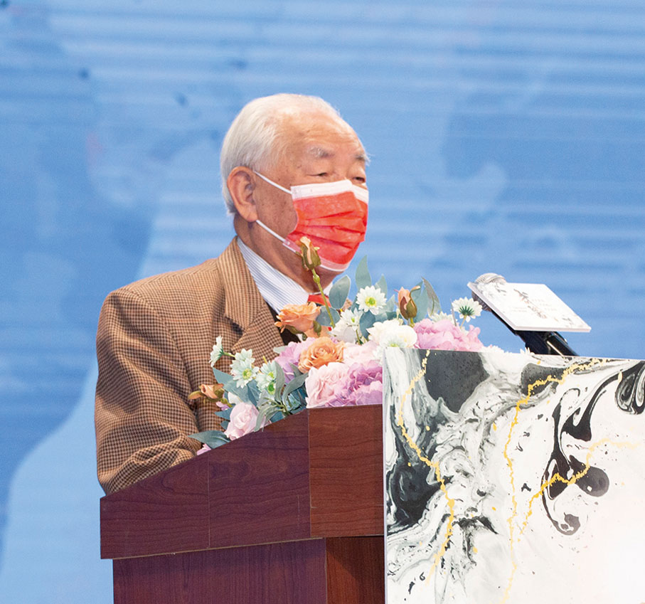 ●中銀國際控股有限公司副董事長林廣兆。