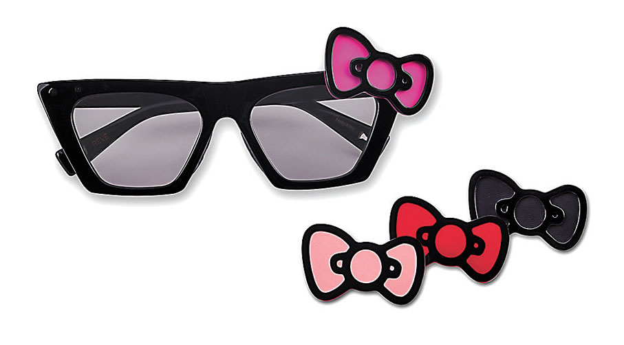 ●REVE by RENE x Hello Kitty太陽眼鏡限量膠囊系列