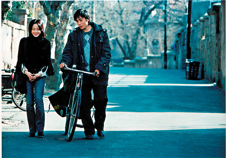 ●當年《戀之風景》入圍威尼斯國際電影節金獅獎競賽單元。