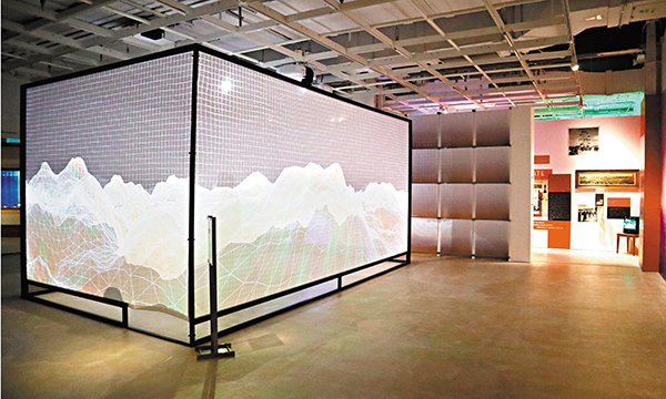 ●展覽現場