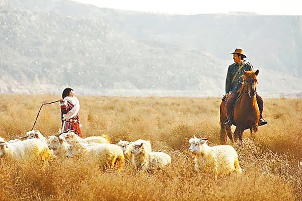 ●《半個月亮爬上來》全國公映。