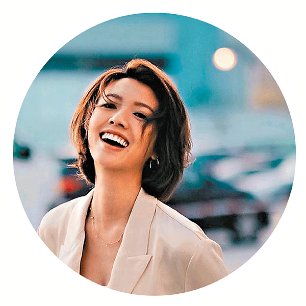 ● 蔡思貝近日開始忙於拍劇。 網上圖片