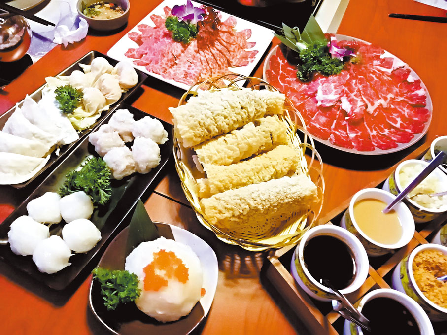 ●火鍋食材
