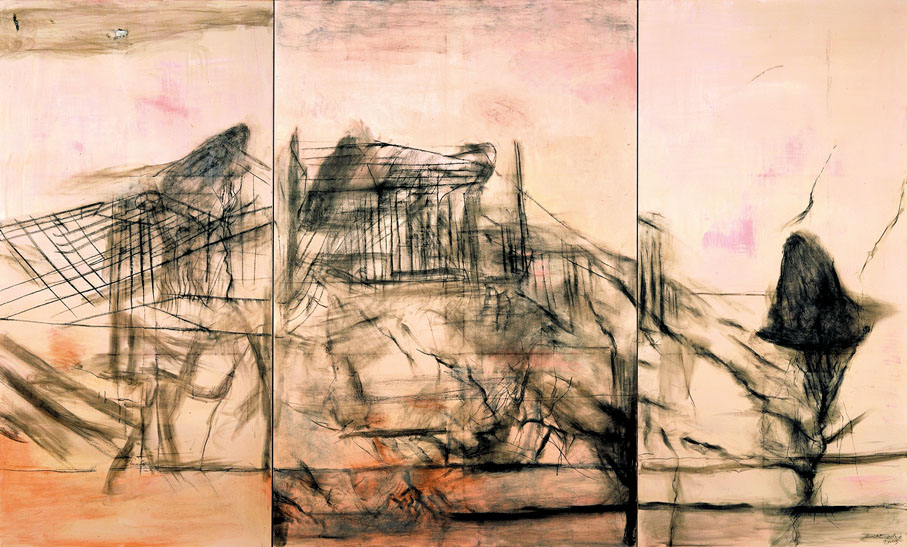 ●Le Temple des Han，2005