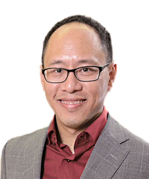 ●香港海南社團總會會長李文俊致辭