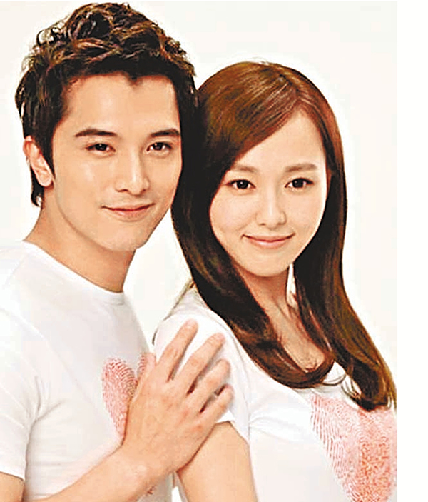 ●傳邱澤與內地女星唐嫣曾交往過。