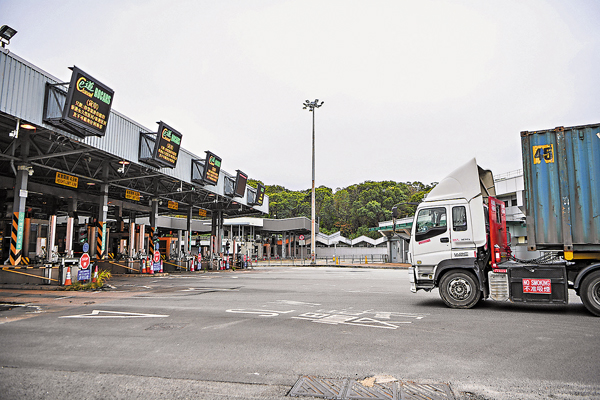 ●物流業界代表期待未來的立法會議員能幫助業界融入國家發展大局。 資料圖片