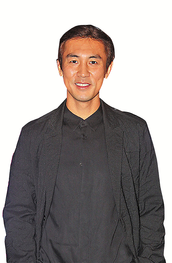 ●譚俊彥感謝海外粉絲的支持。