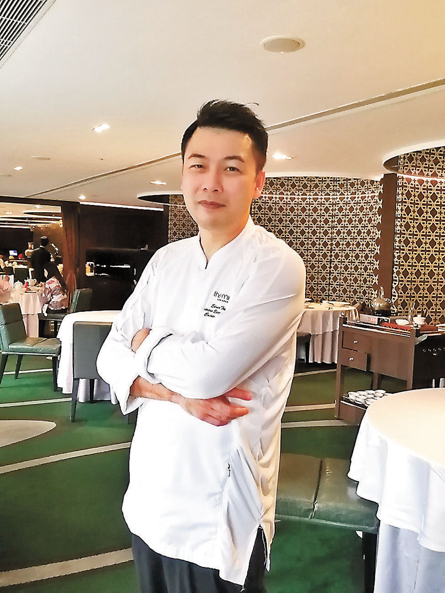 ●名廚鄧浩宏