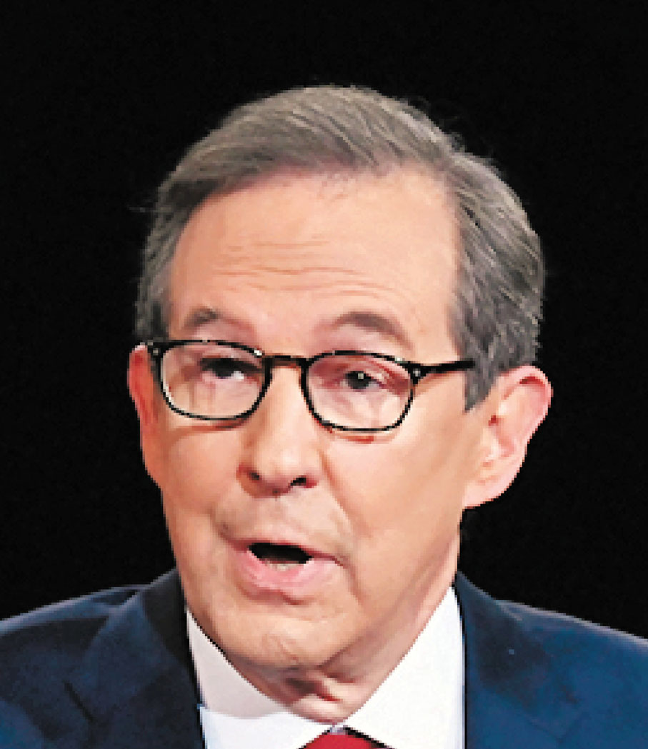 兩度主持美總統大選辯論霍士名嘴轉投CNN - 香港文匯報